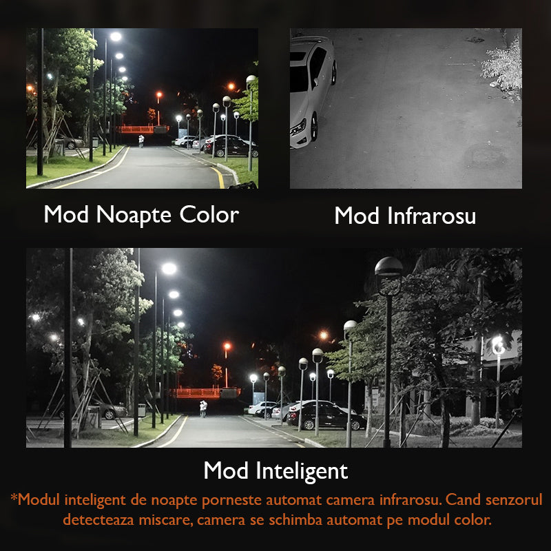 Camera de supraveghere WIFI Loosafe 20HS Pro