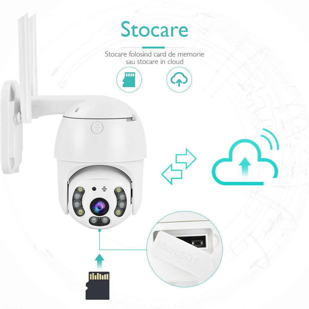 Camera de supraveghere WIFI Loosafe 20HS Pro