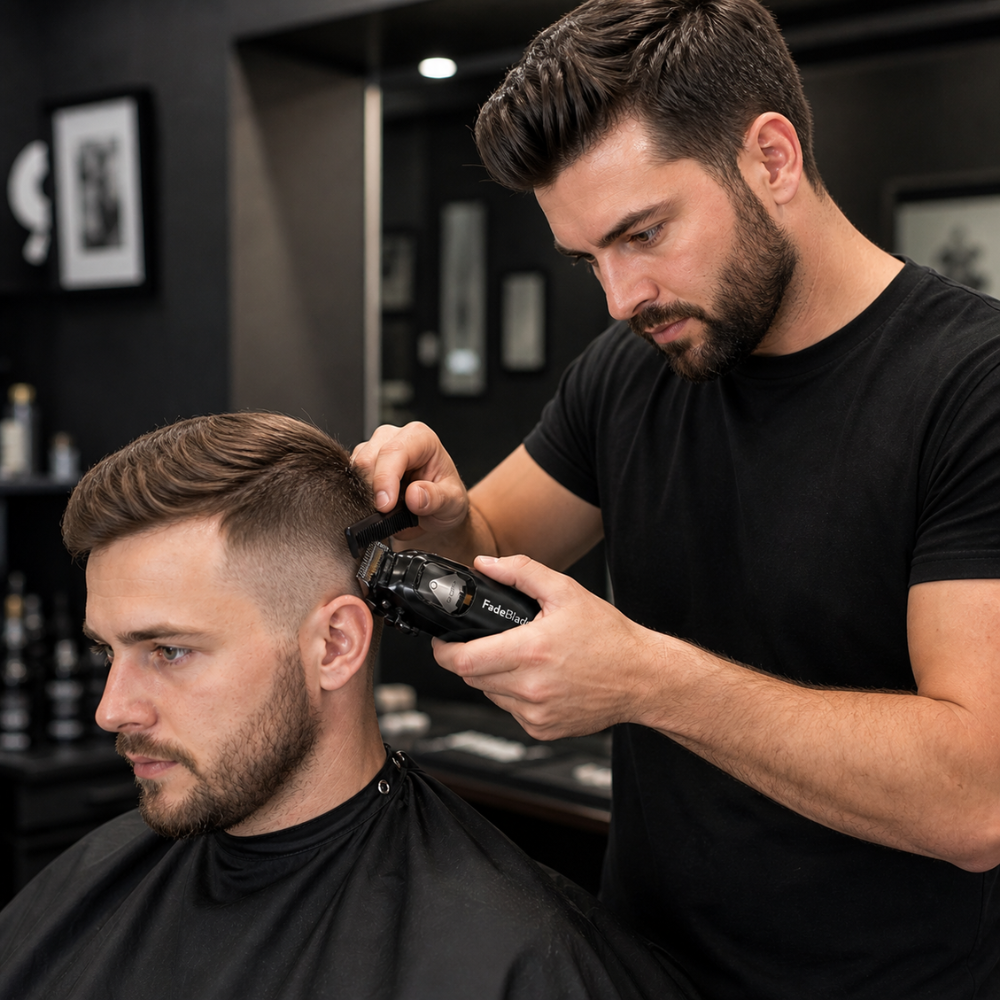 Masina de tuns profesionala FadeBlade Clipper Pro