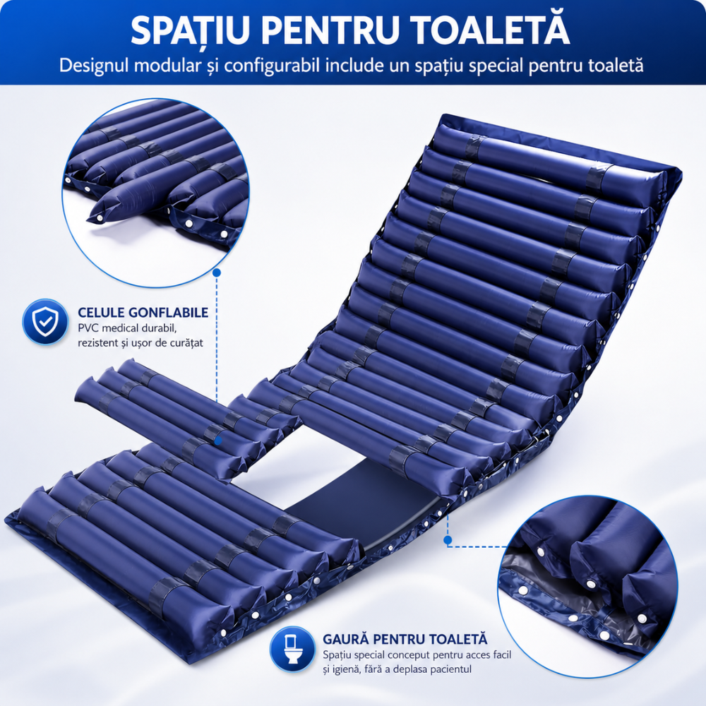 Saltea Antiescara Horigen AM004