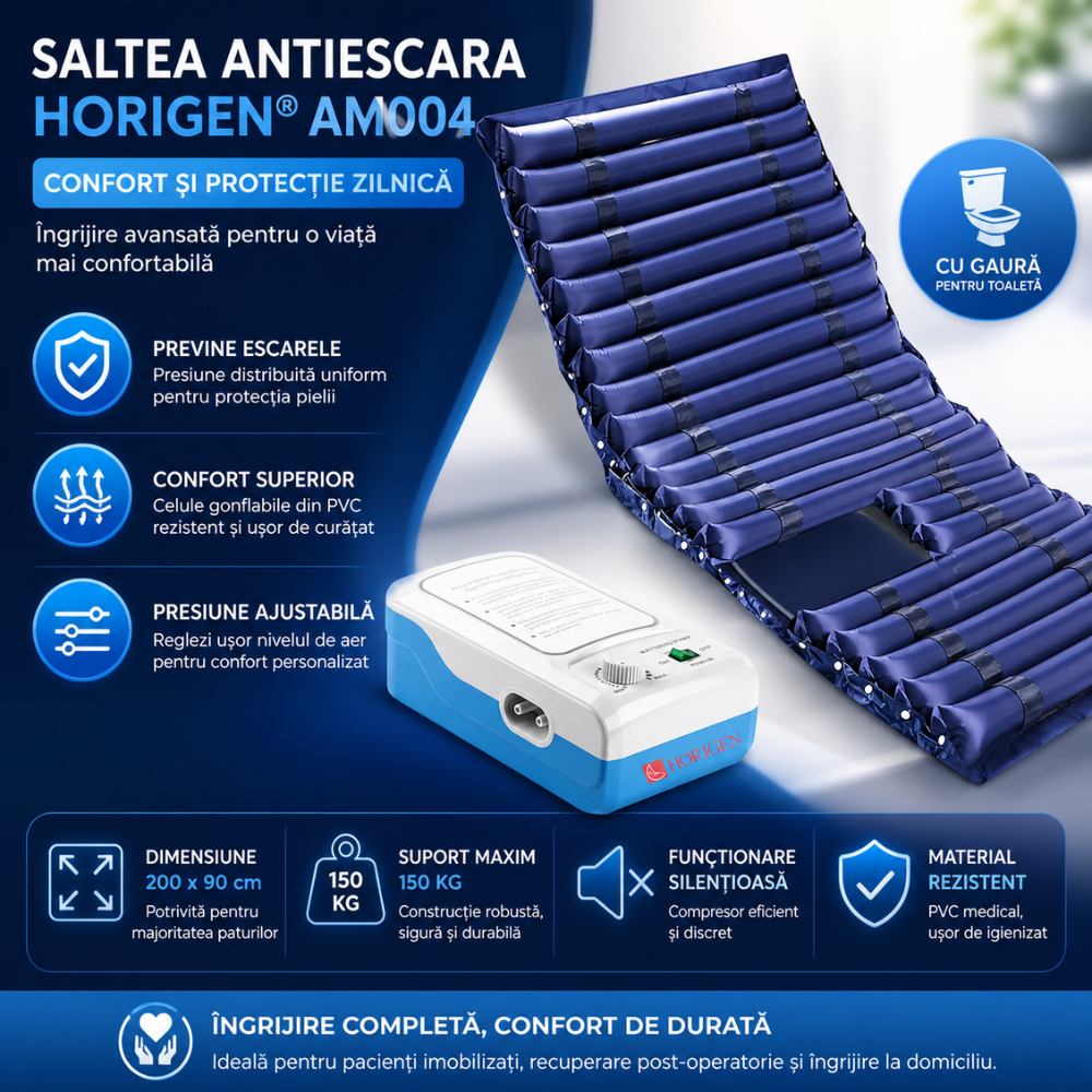 Saltea Antiescara Horigen AM004
