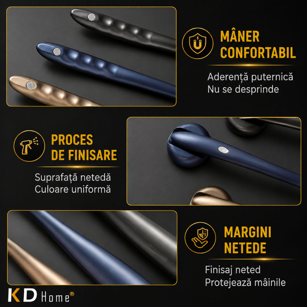 Incaltator Pantofi Lung, KD Home MagShoe Pro