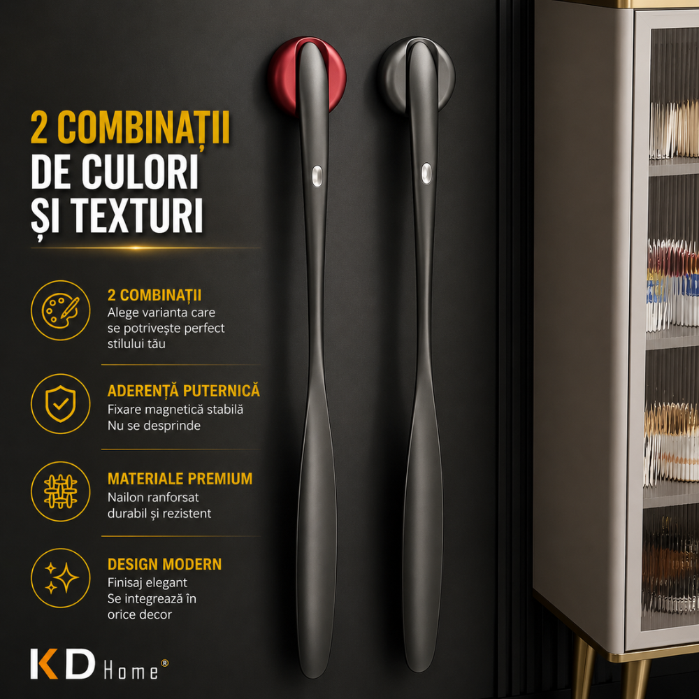 Incaltator Pantofi Lung, KD Home MagShoe Pro
