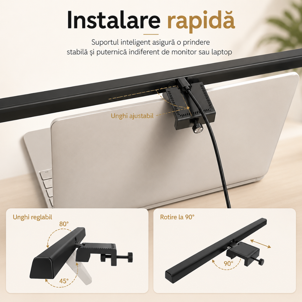 Lampa pentru monitor Huerler iGlass Pro