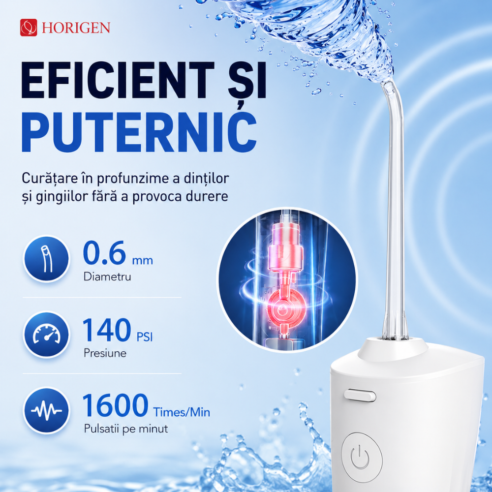 Irigator Bucal Si Oral Profesional Horigen ML8