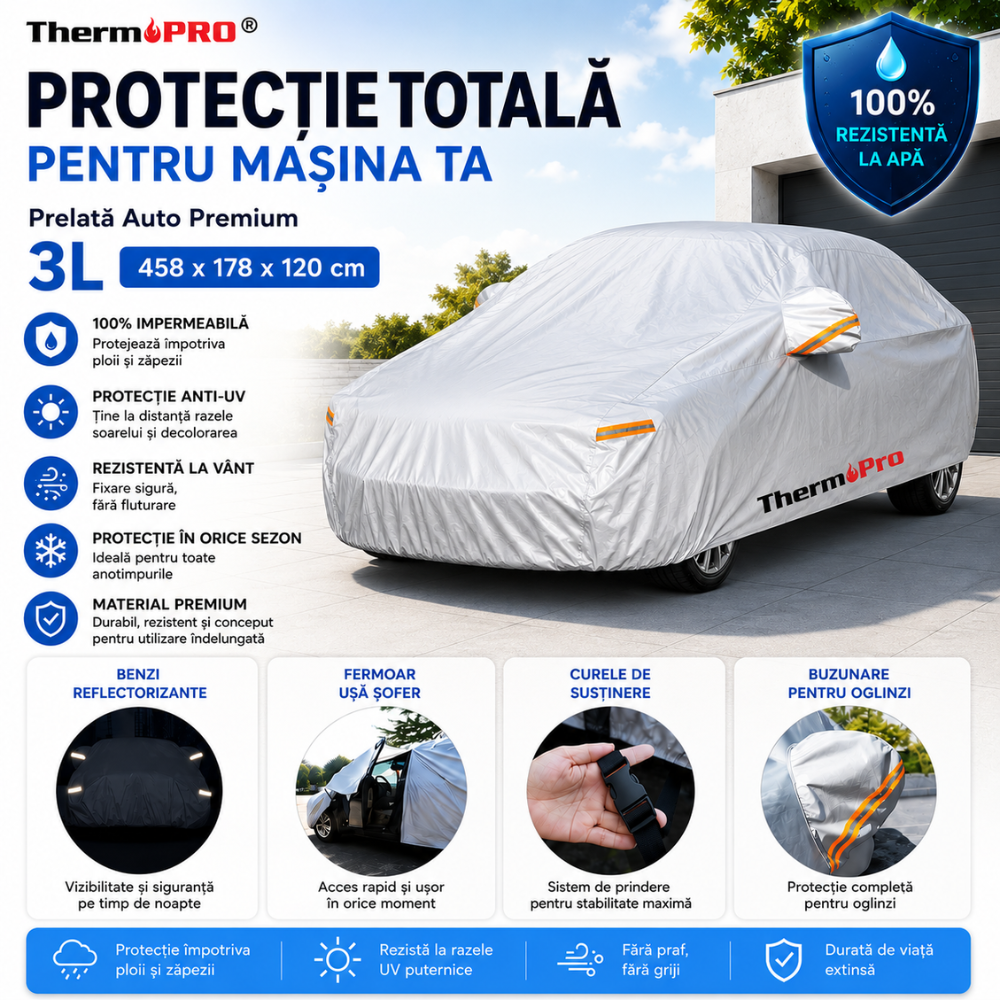 Prelata Auto ThermoPRO Protect Master 3L