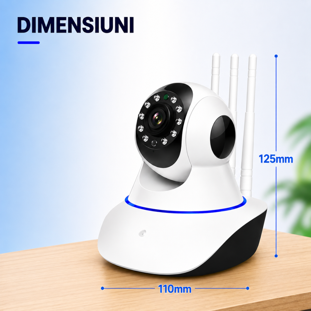 Baby Monitor Wireless Loosafe Hawkie