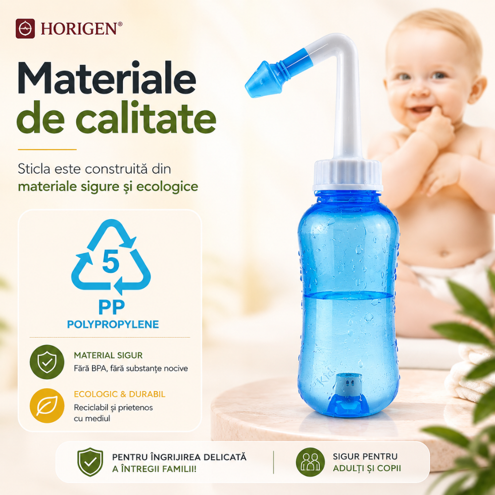 Irigator Nazal Horigen SinuClean
