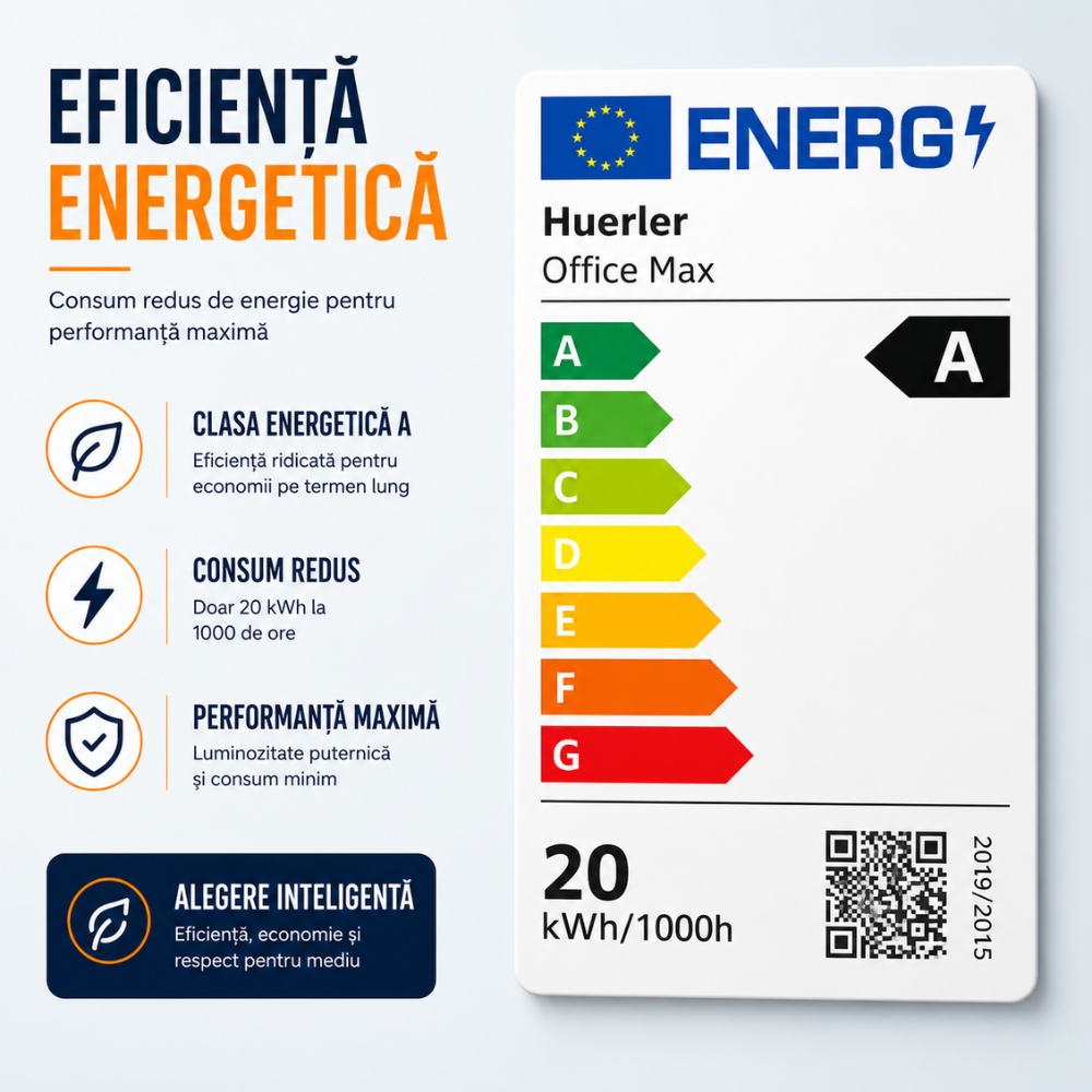 Lampa De Birou LED Huerler Business Pro