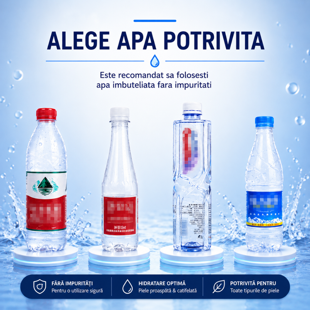 Spray hidratare faciala KD Home W-702