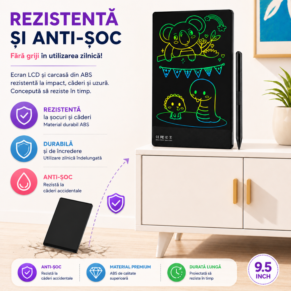 Tableta de scris si desenat Techone 095A