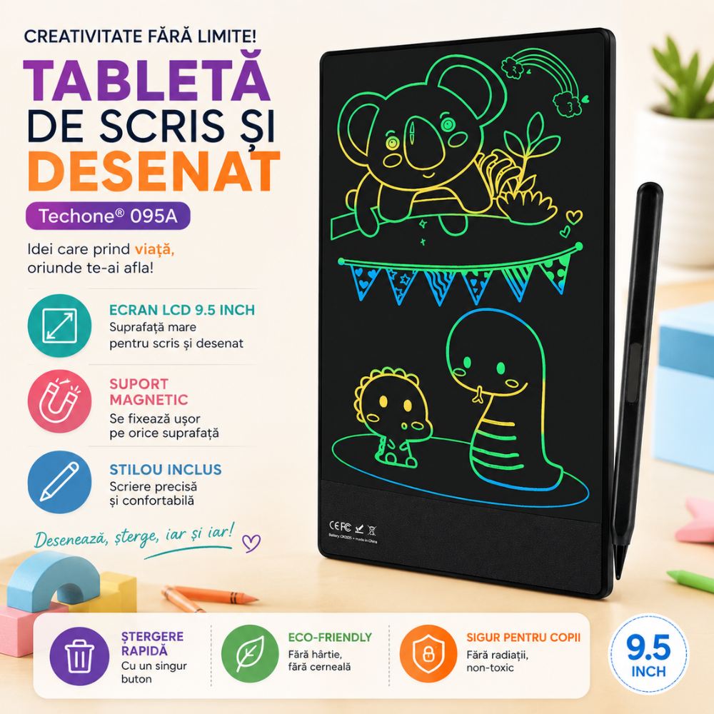 Tableta de scris si desenat Techone 095A