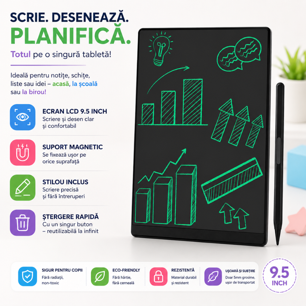 Tableta de scris si desenat Techone 095A