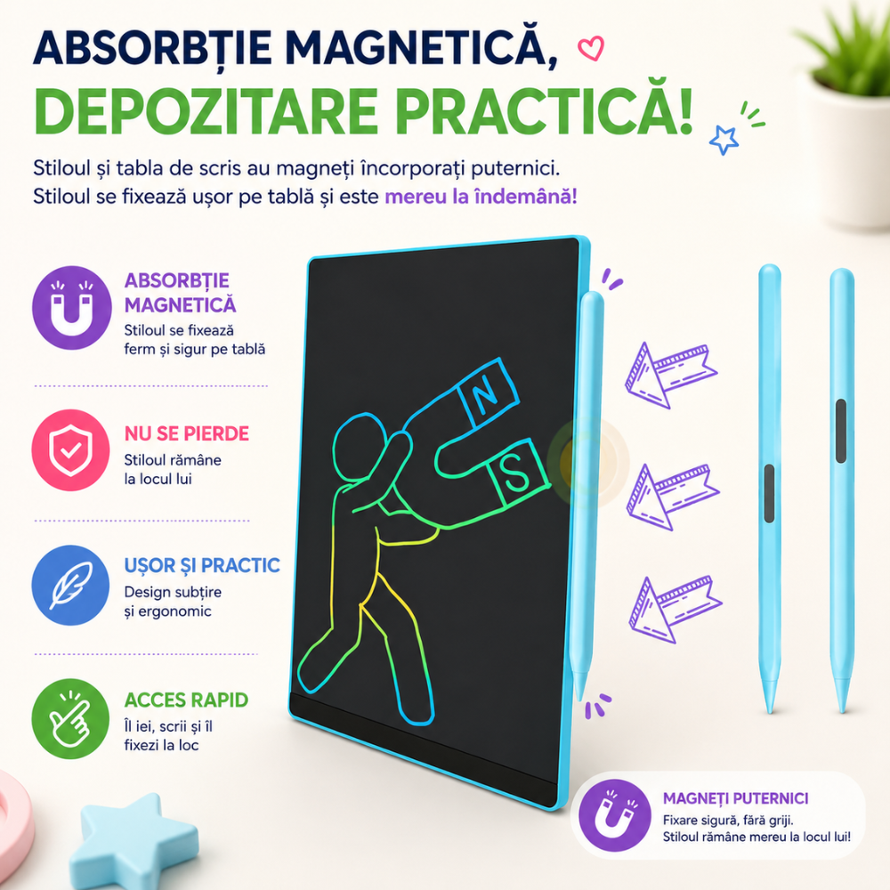 Tableta de scris si desenat Techone 095A