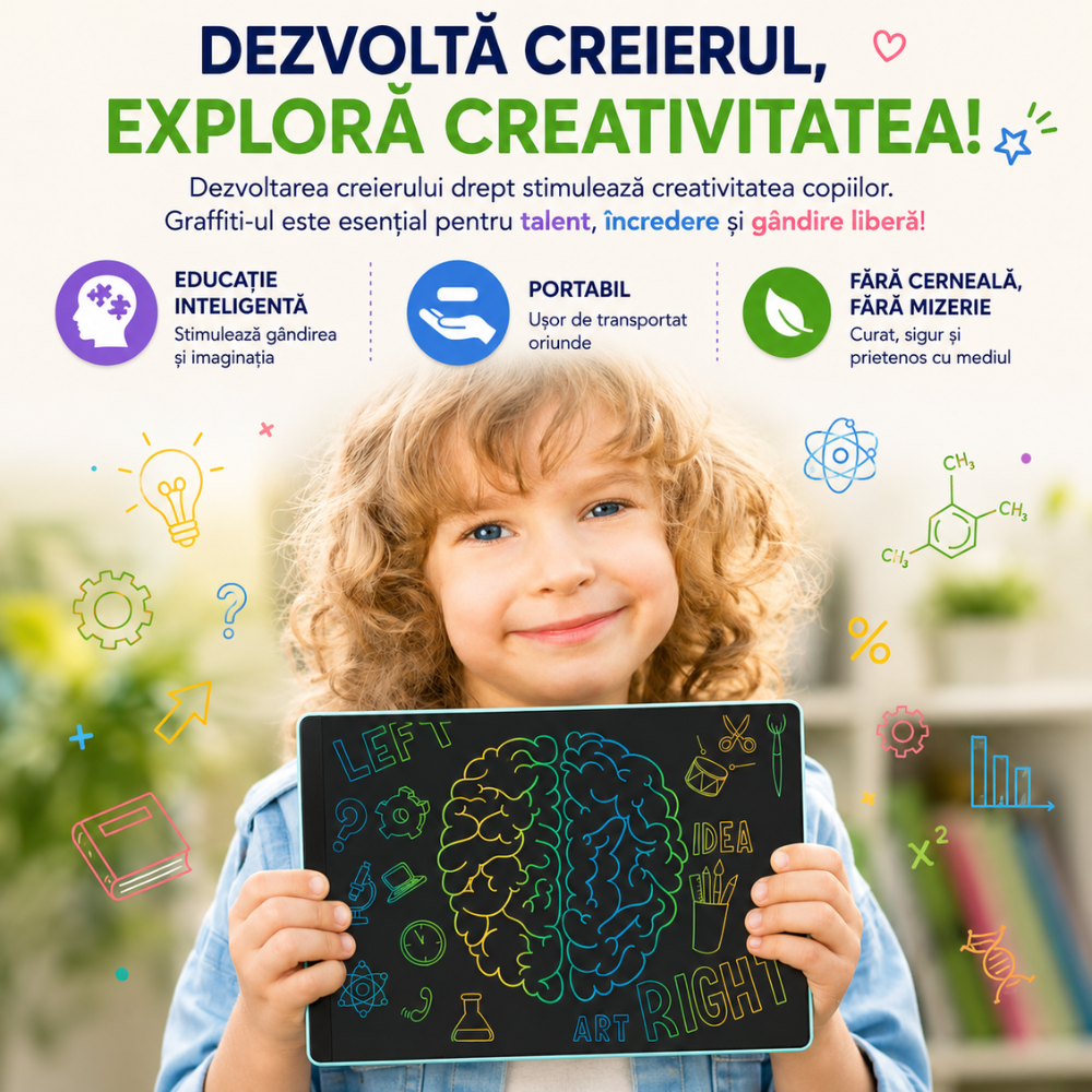 Tableta de scris si desenat Techone 095A