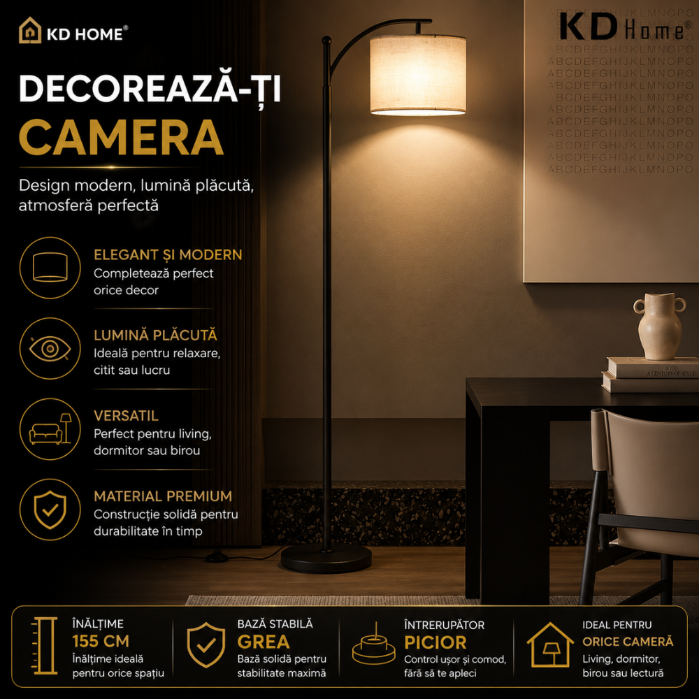 Lampadar KD Home LumaShift
