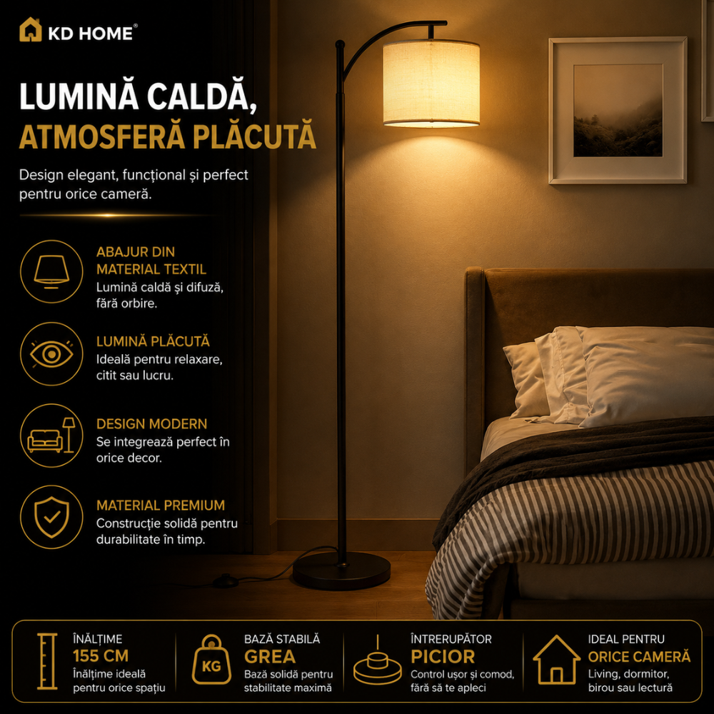 Lampadar KD Home LumaShift