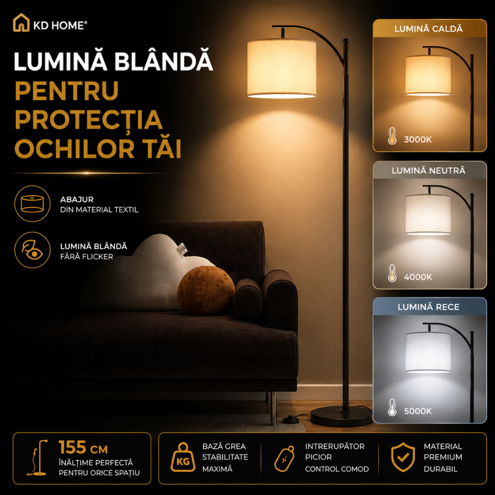 Lampadar KD Home LumaShift