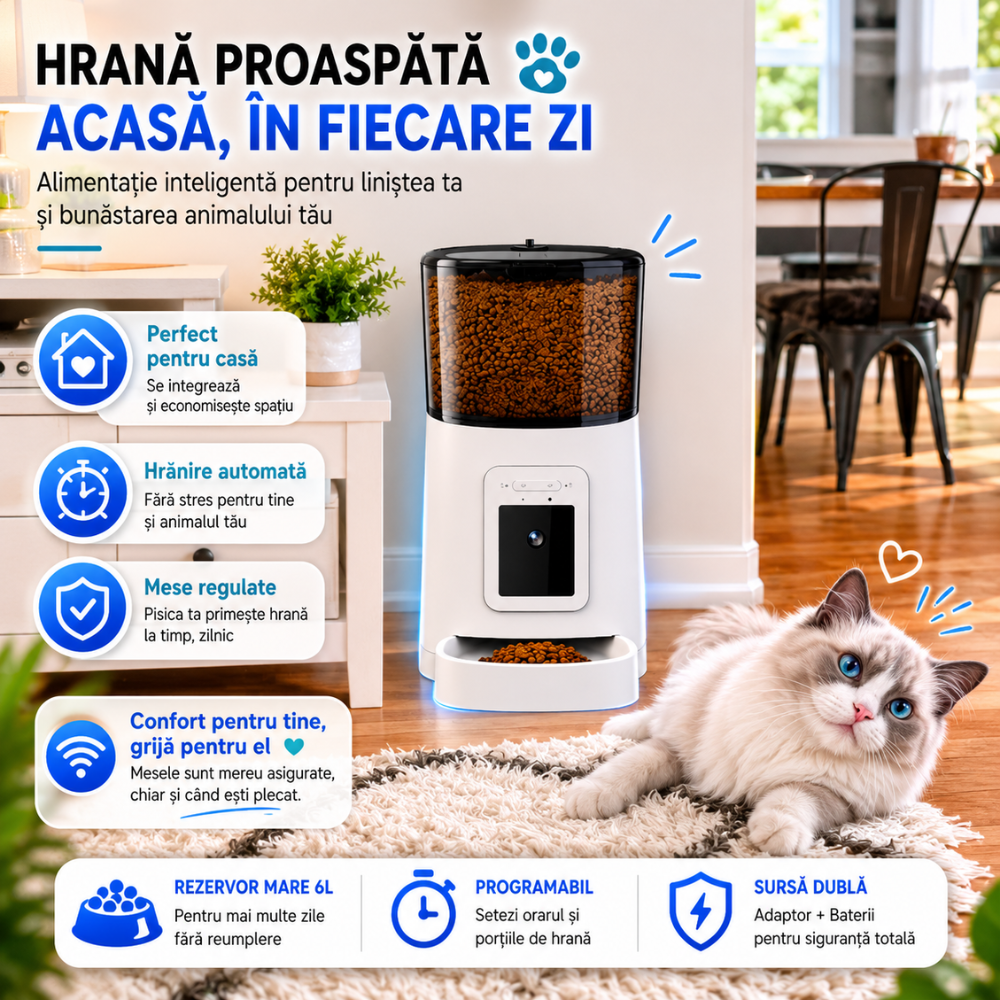 Hranitor Automat Grunluft PP003