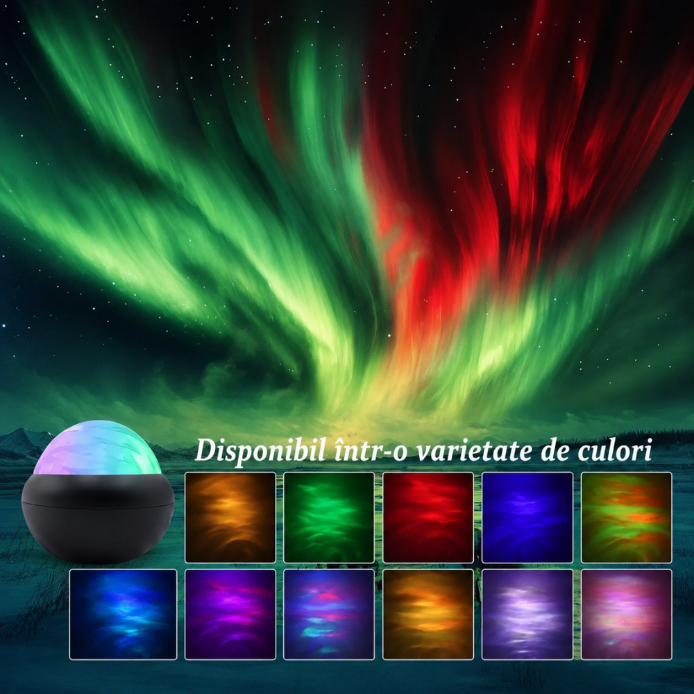 Proiector de Stele Techone Starry Miracle