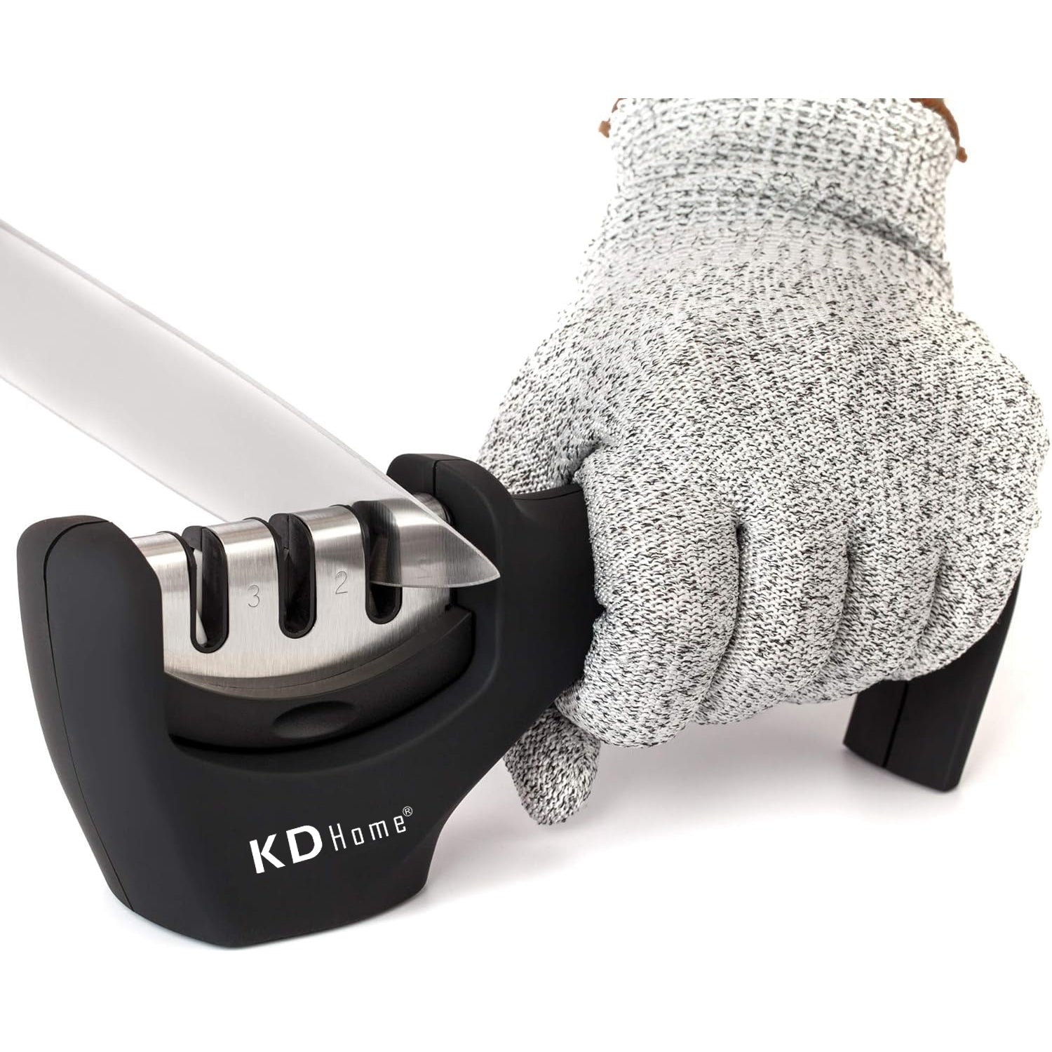 Ascutitor De Cutite Profesional KD Home EdgeMaster Pro
