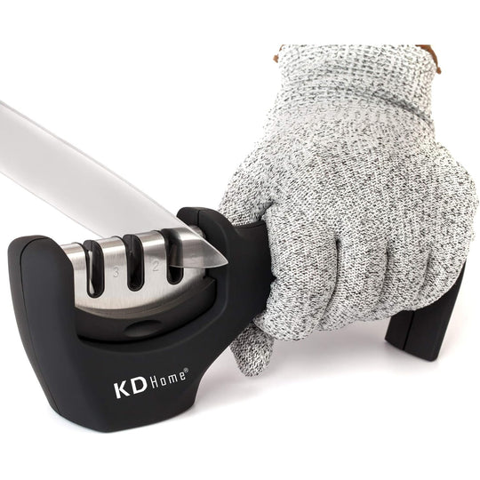 Ascutitor De Cutite Profesional KD Home EdgeMaster Pro