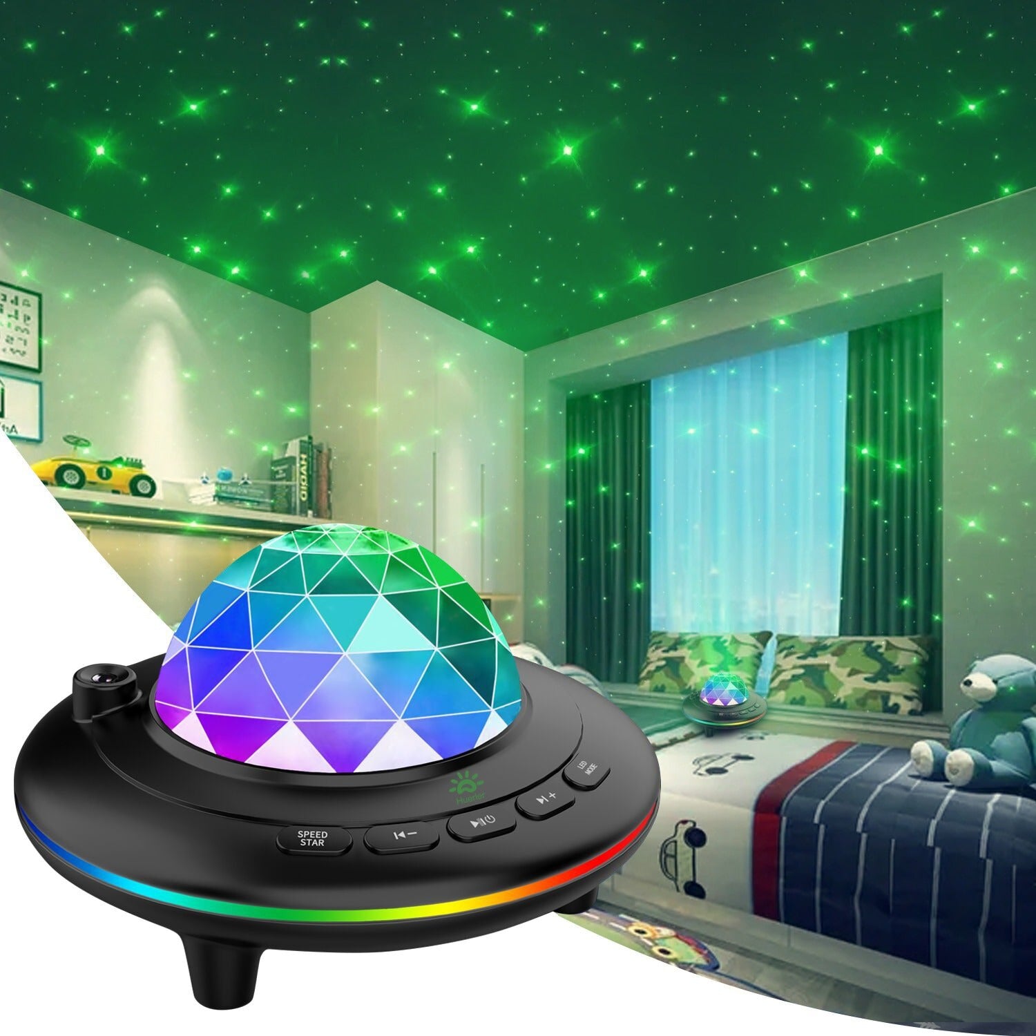 Lampa de veghe copii Huerler® L6