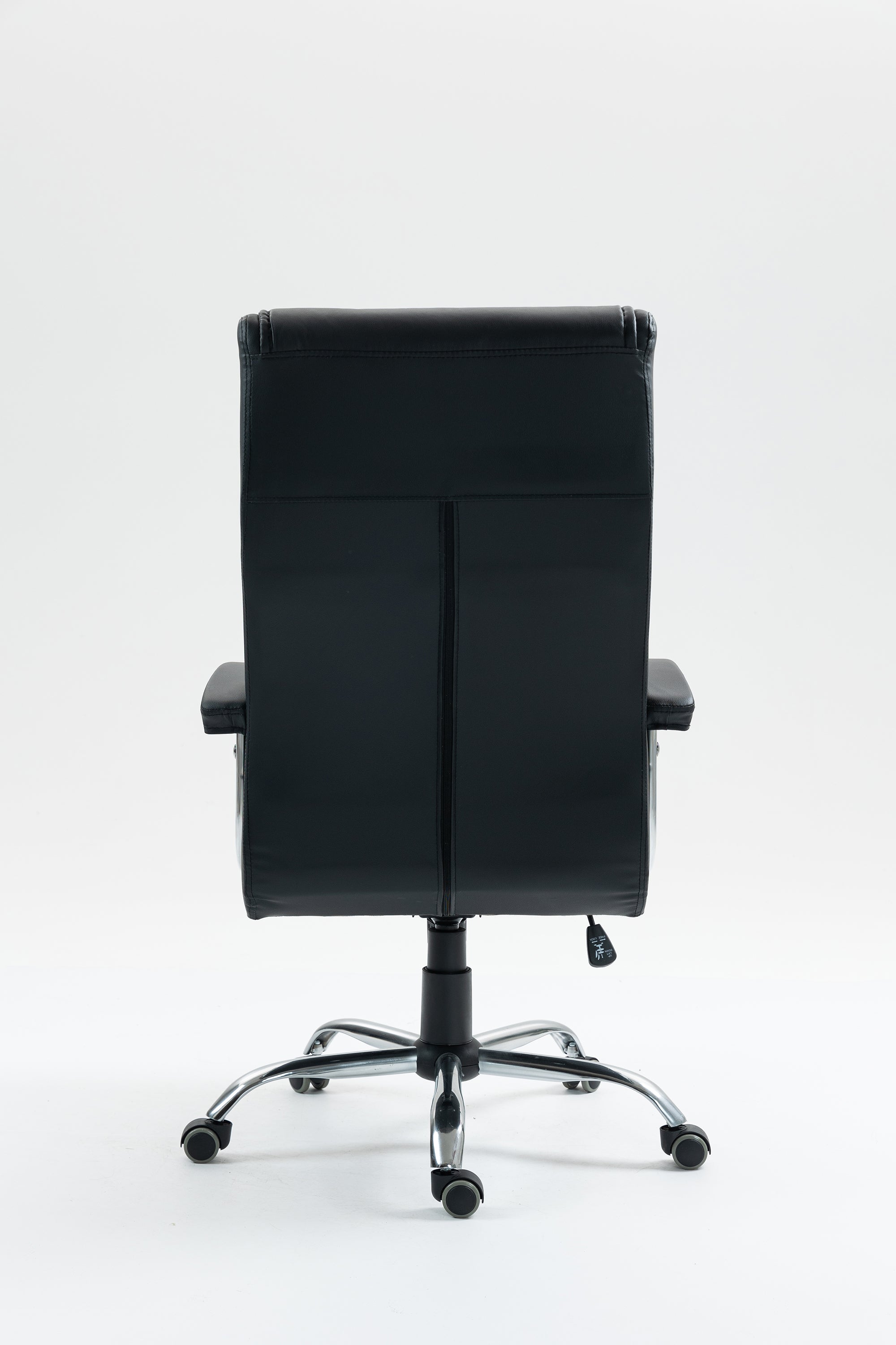 Scaun De Birou Directorial Ergonomic KD Home® Director's Choice 2023A, Negru