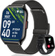 Ceas Smartwatch TechONE Wand Pro, Negru