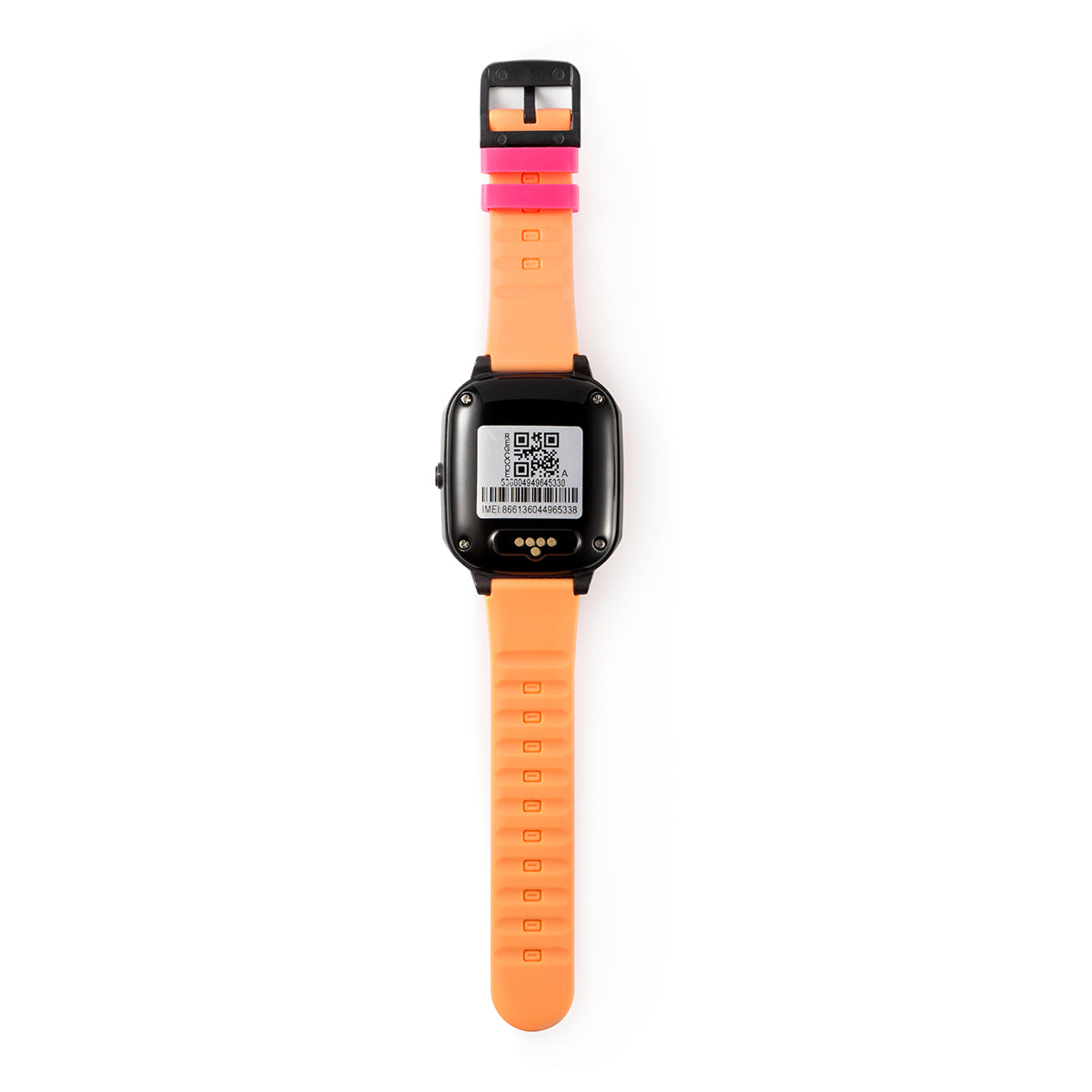Ceas smartwatch GPS copii Techone KT20 4G, Roz
