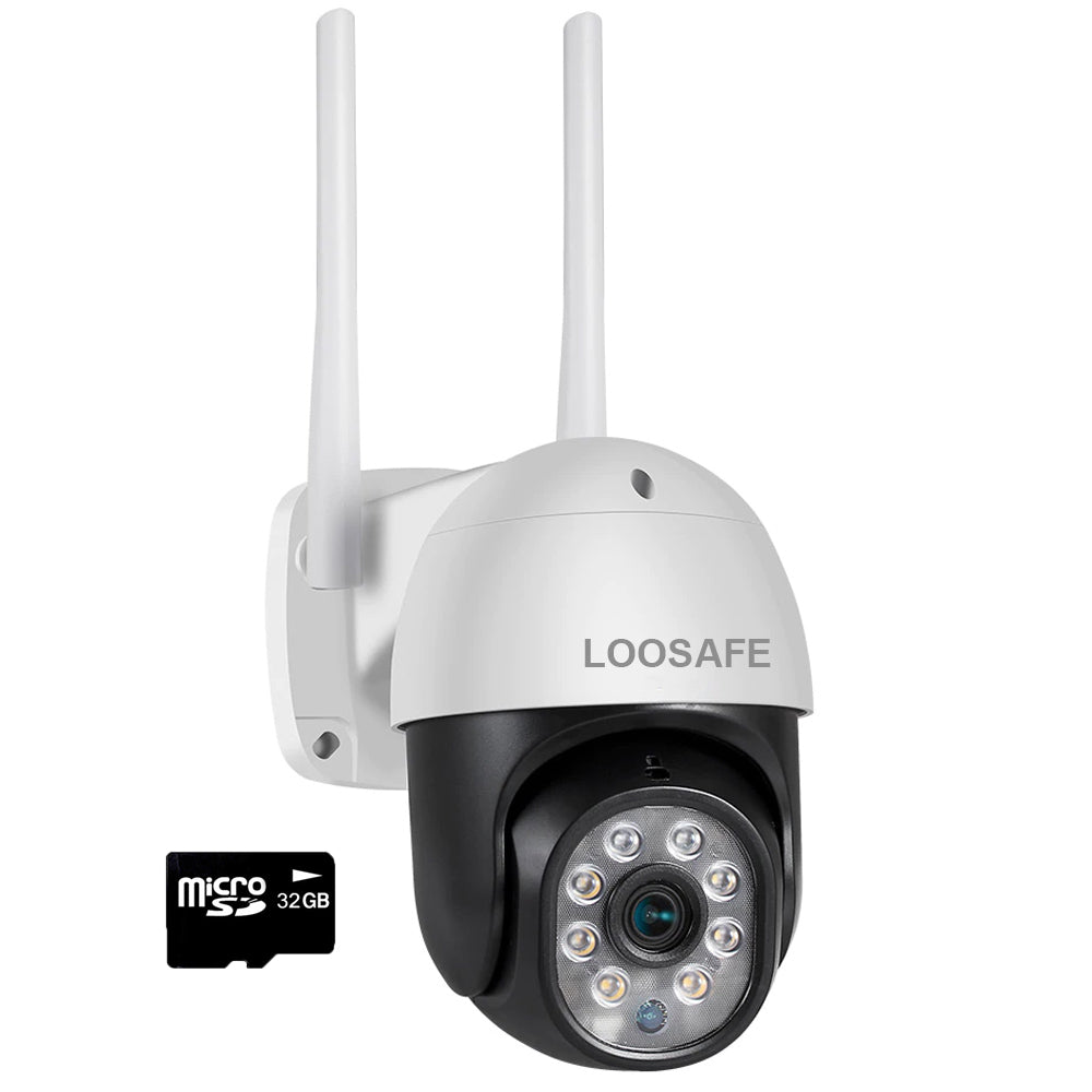 Camera de supraveghere WIFI Loosafe QW18