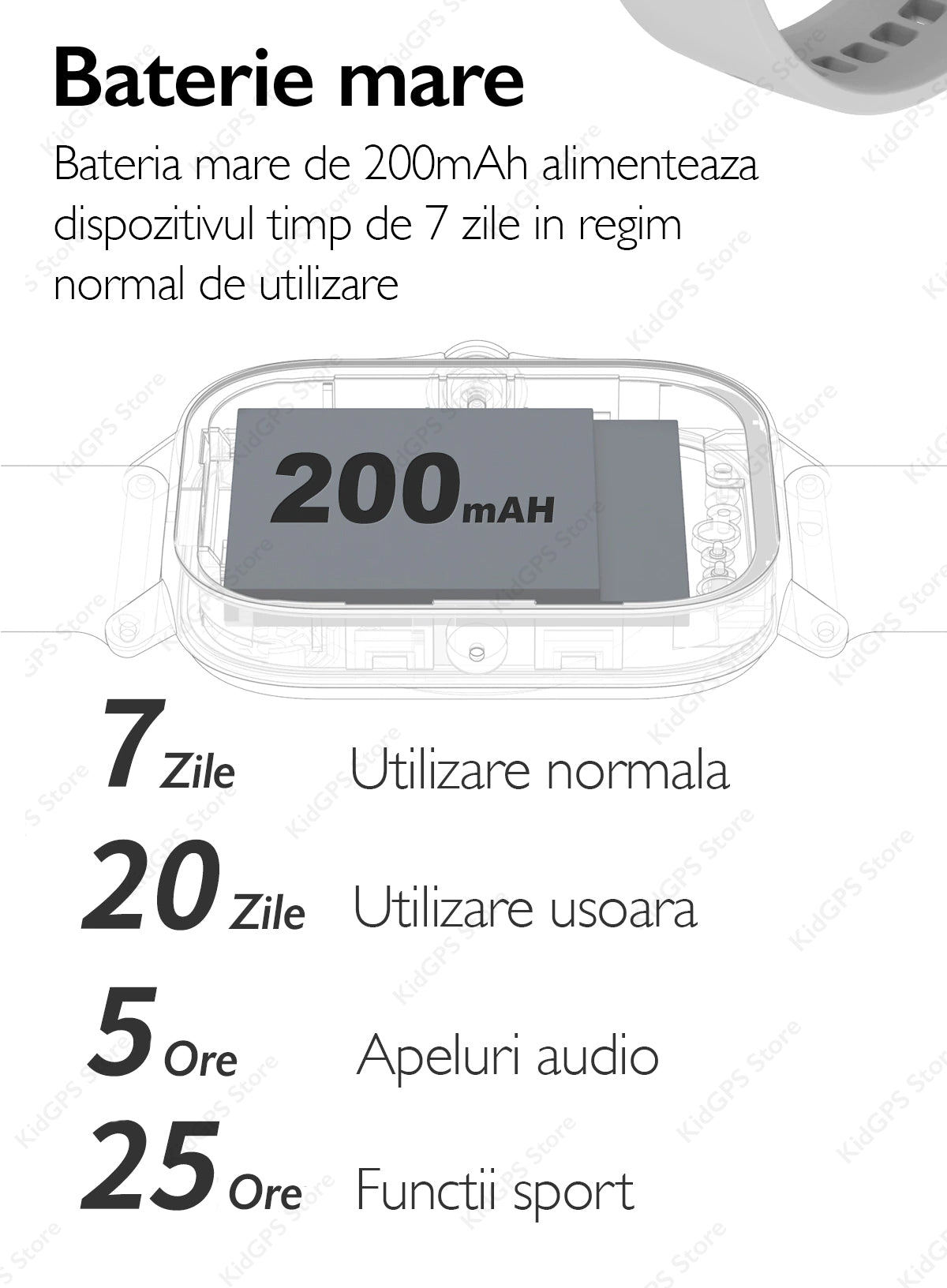 Ceas smartwatch barbati TechONE DT94