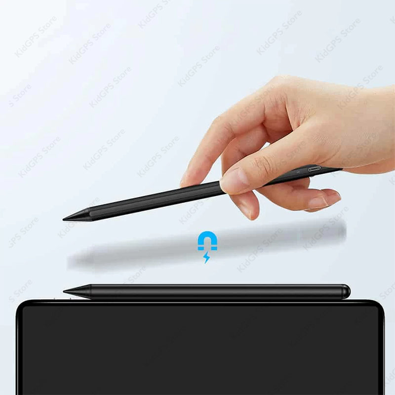 Stylus iPad Pen Techone A3T, Alb