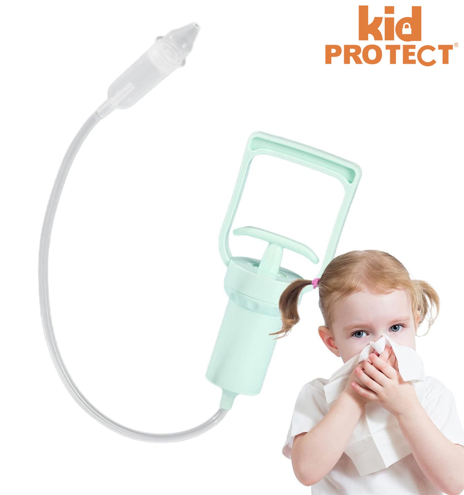 Aspirator Nazal Manual Horigen Best Hand