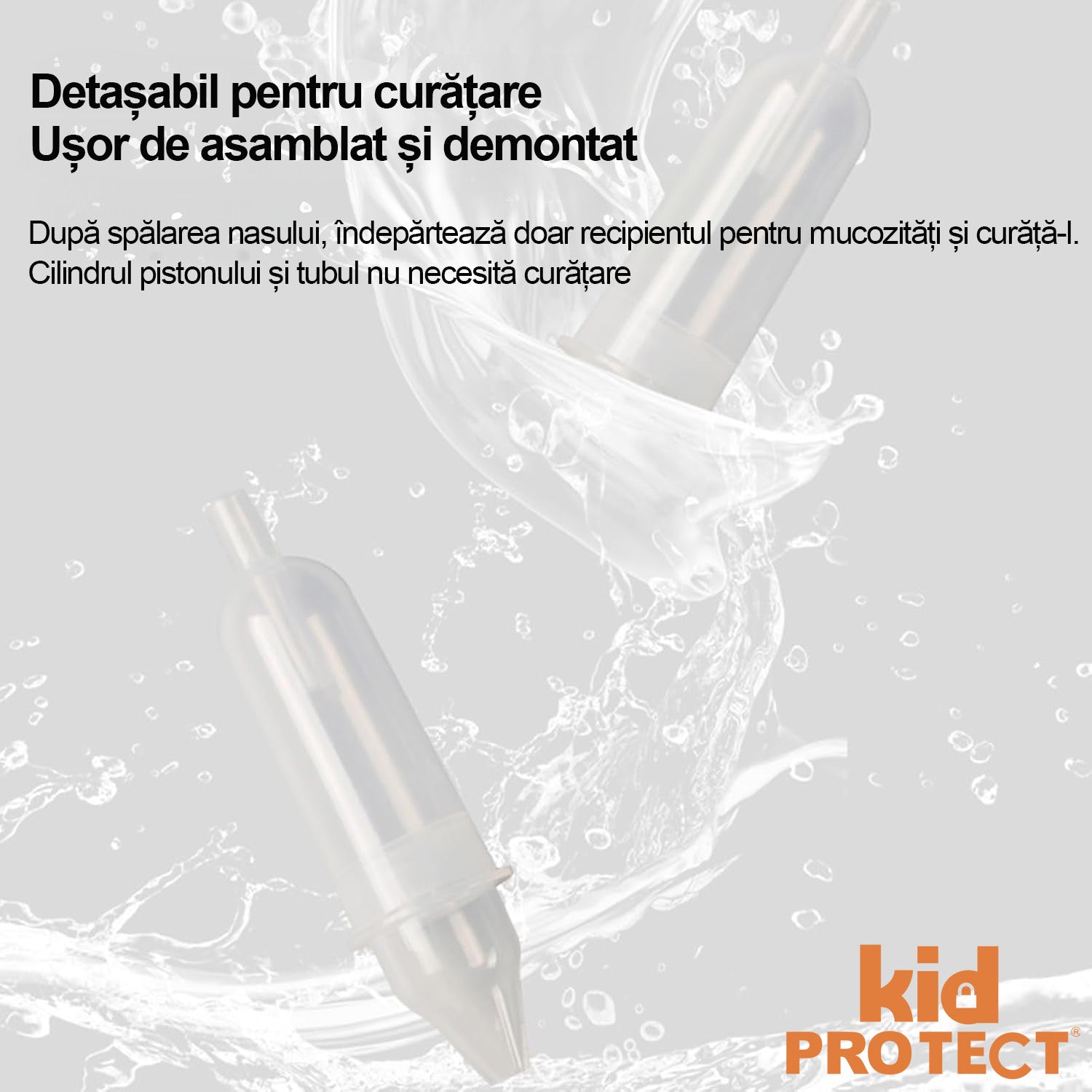 Aspirator Nazal Manual Horigen Best Hand