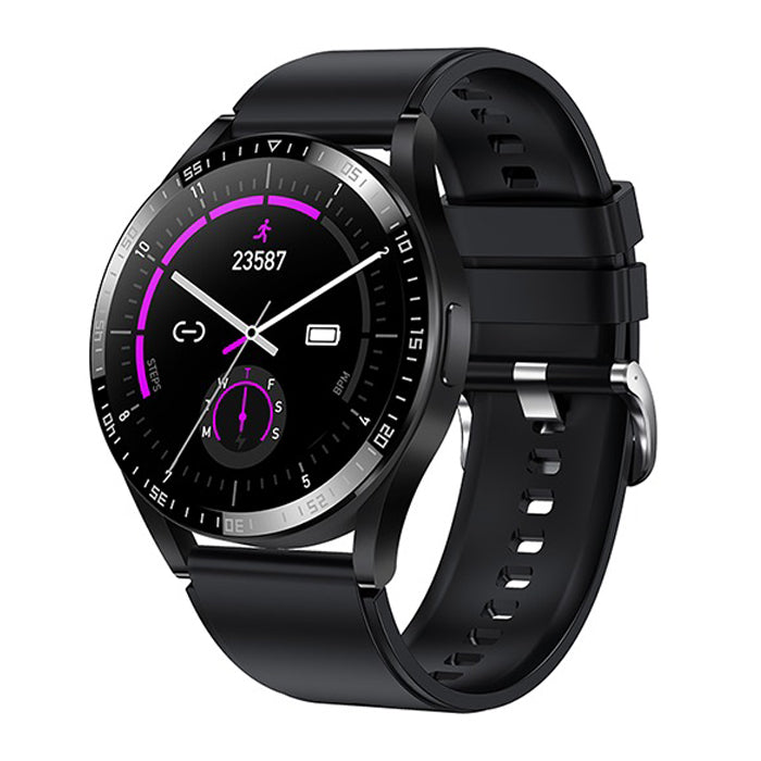 Ceas smartwatch barbati TechONE K35C+