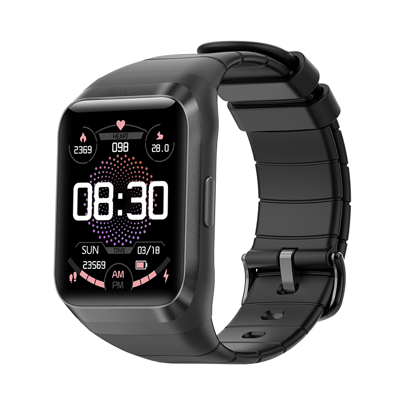 Ceas smartwatch barbati TechONE SD2 Explorer