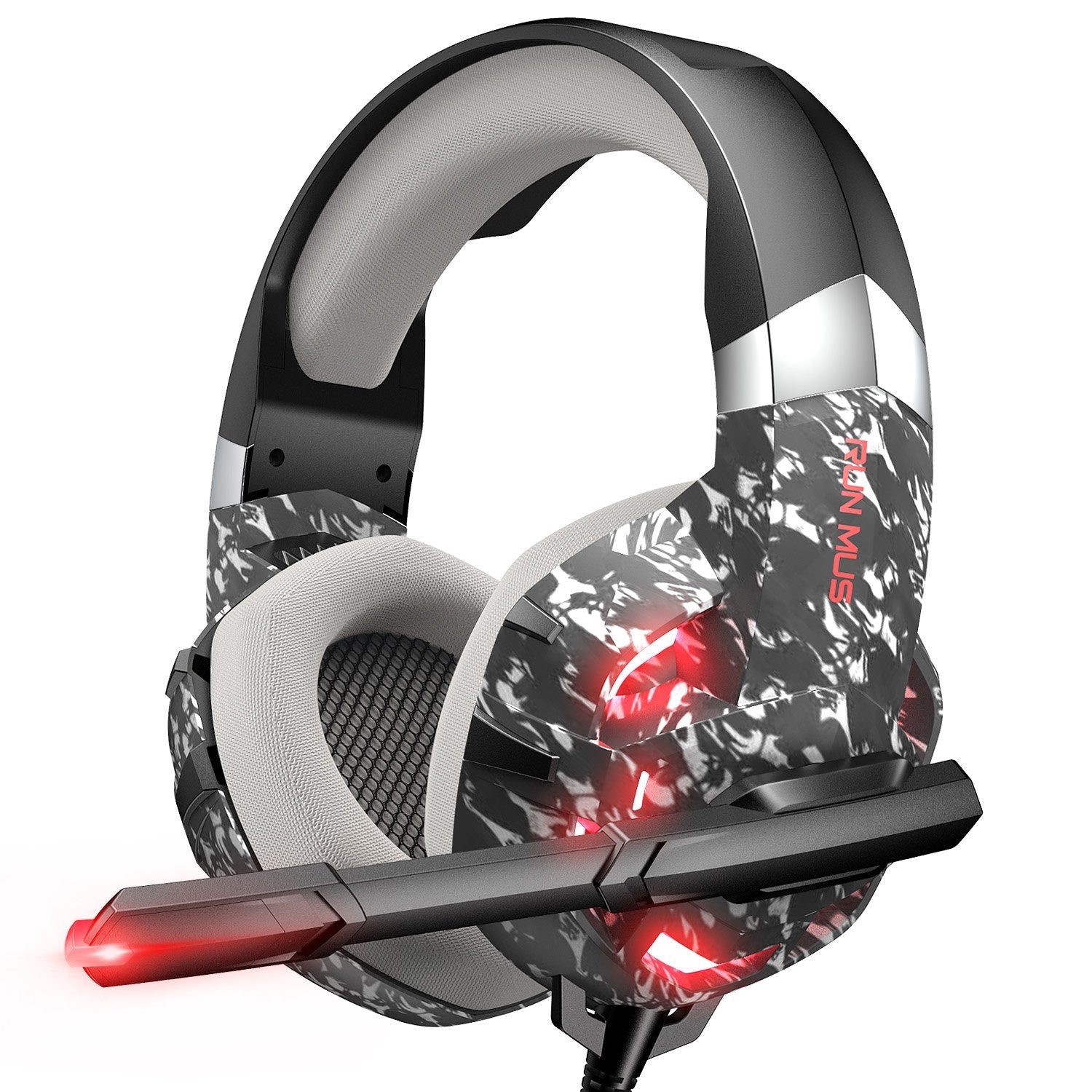Casti gaming profesionale Runmus K2Pro