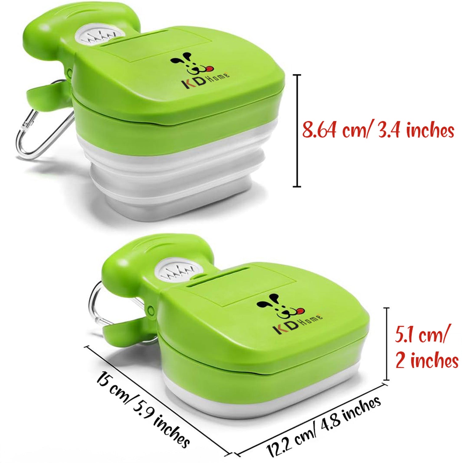 Recipient Tip Lopetica KD Home Poop Scoop