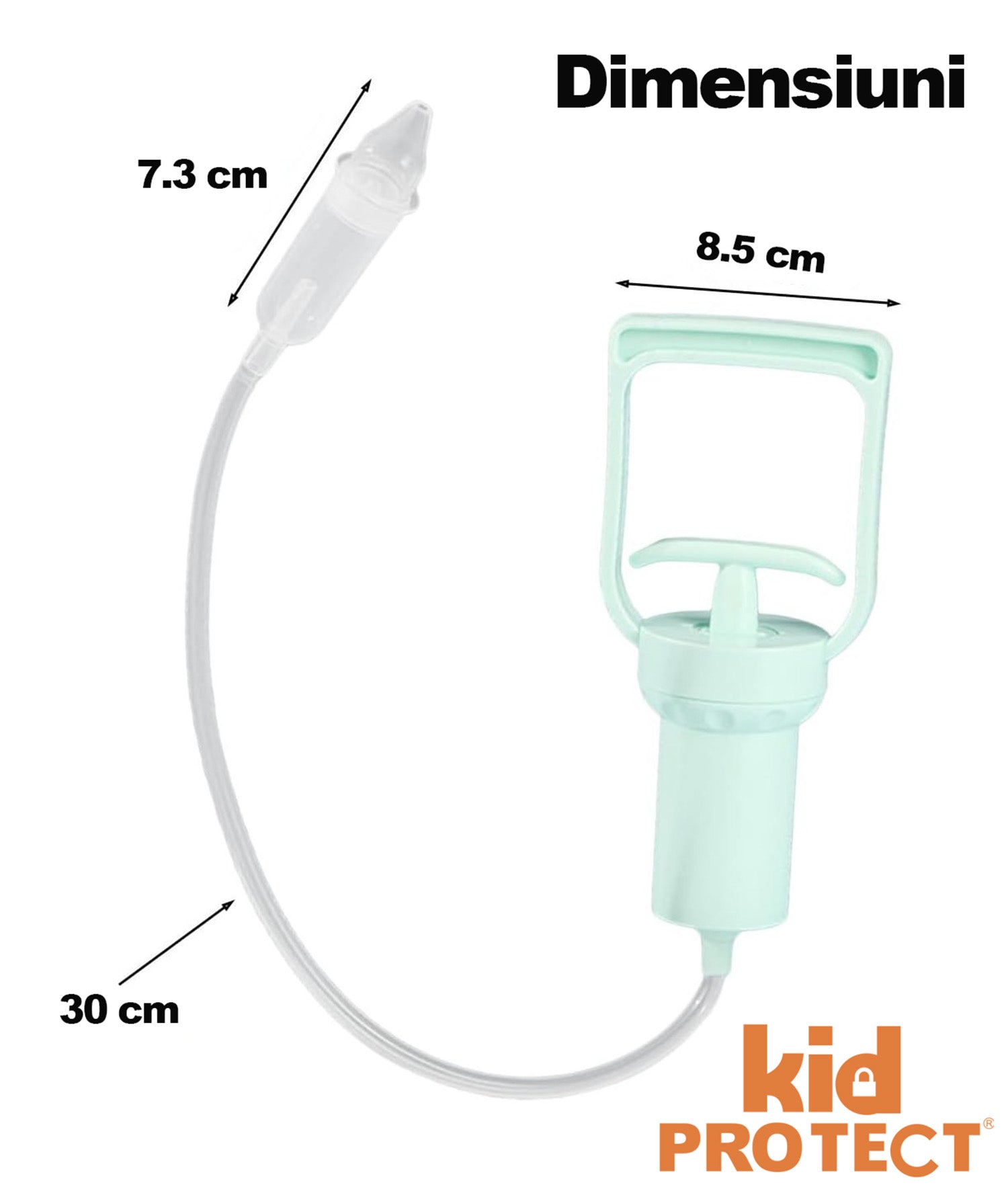 Aspirator Nazal Manual Horigen Best Hand