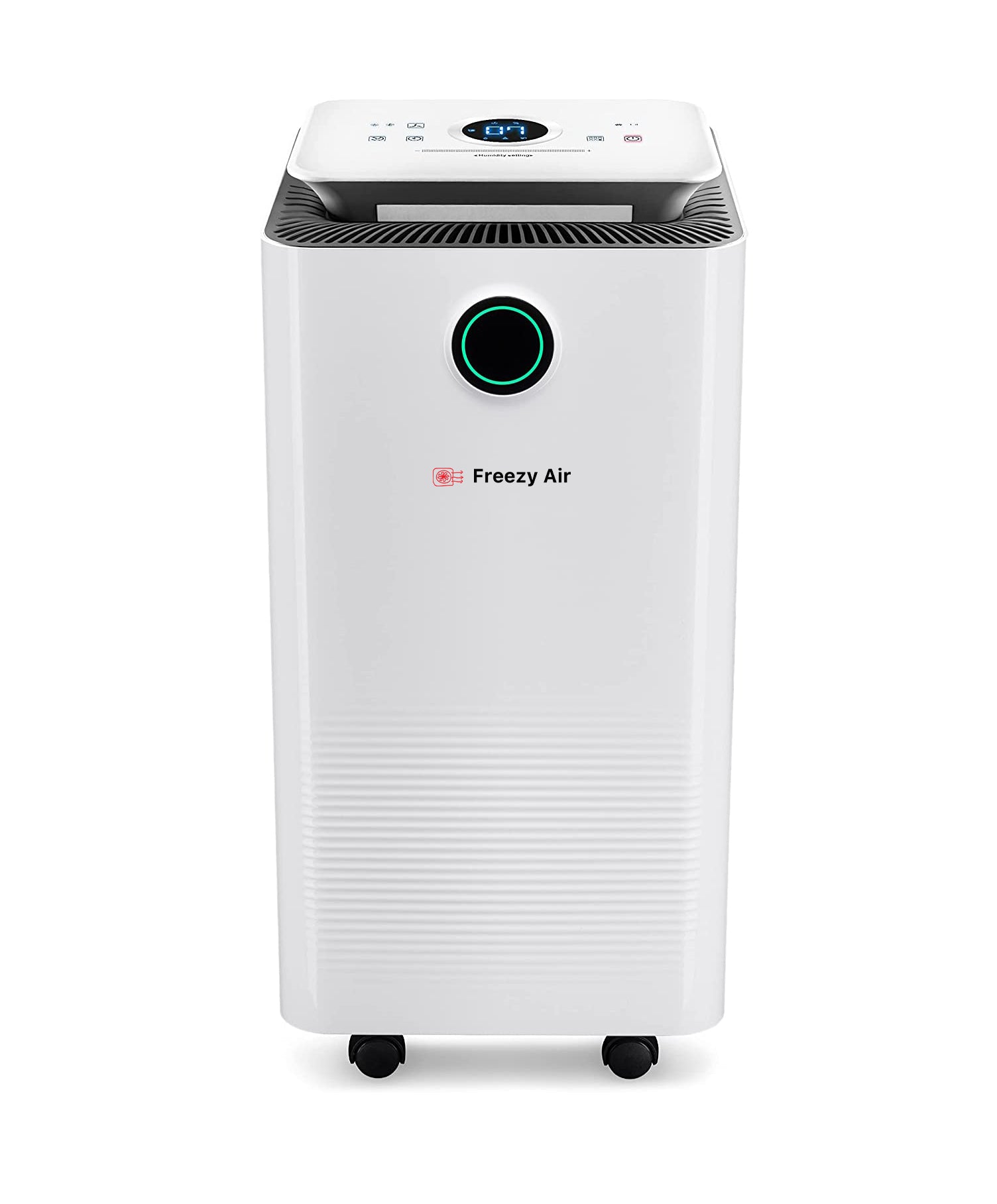 Dezumidificator si purificator aer Freezy Air® Dry Pro 12L