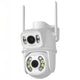 Camera de supraveghere dubla WIFI Loosafe Master Eye