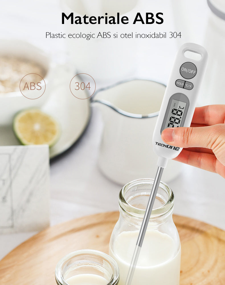 Termometru profesional mancare Techone YZ6001