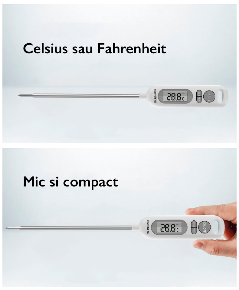 Termometru profesional mancare Techone YZ6001