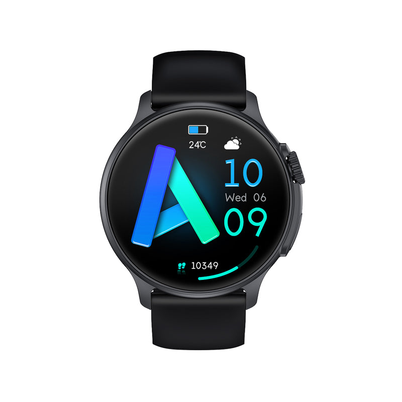Ceas Smartwatch Barbati TechONE® K58 Ultra, Negru