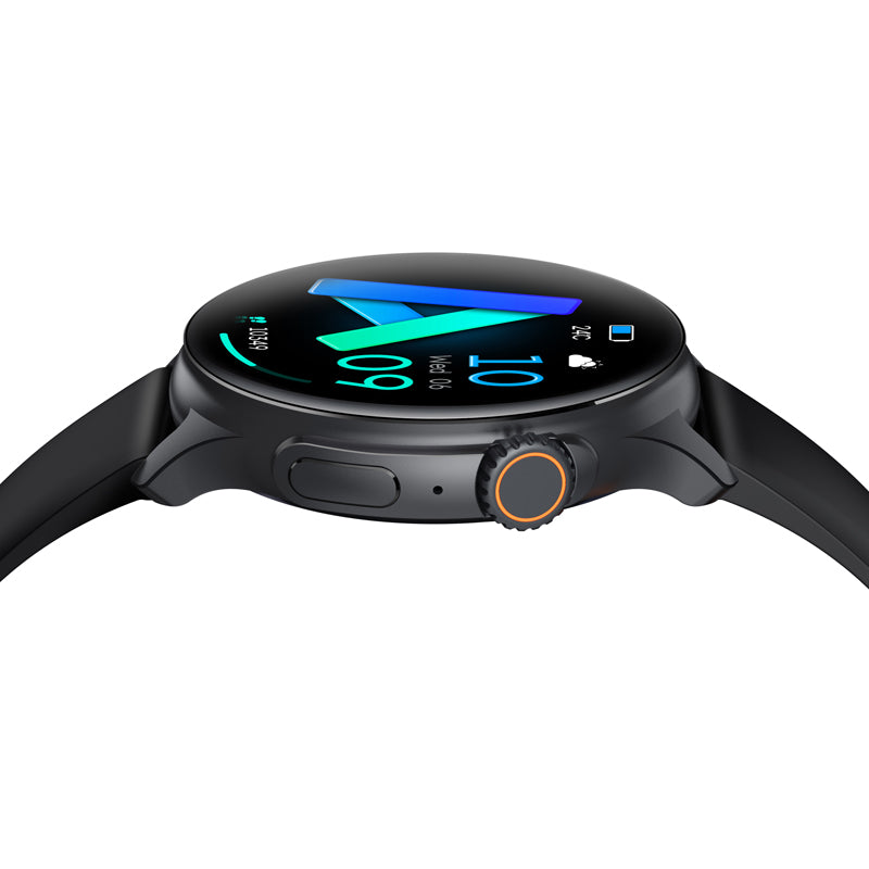 Ceas Smartwatch Barbati TechONE® K58 Ultra, Negru