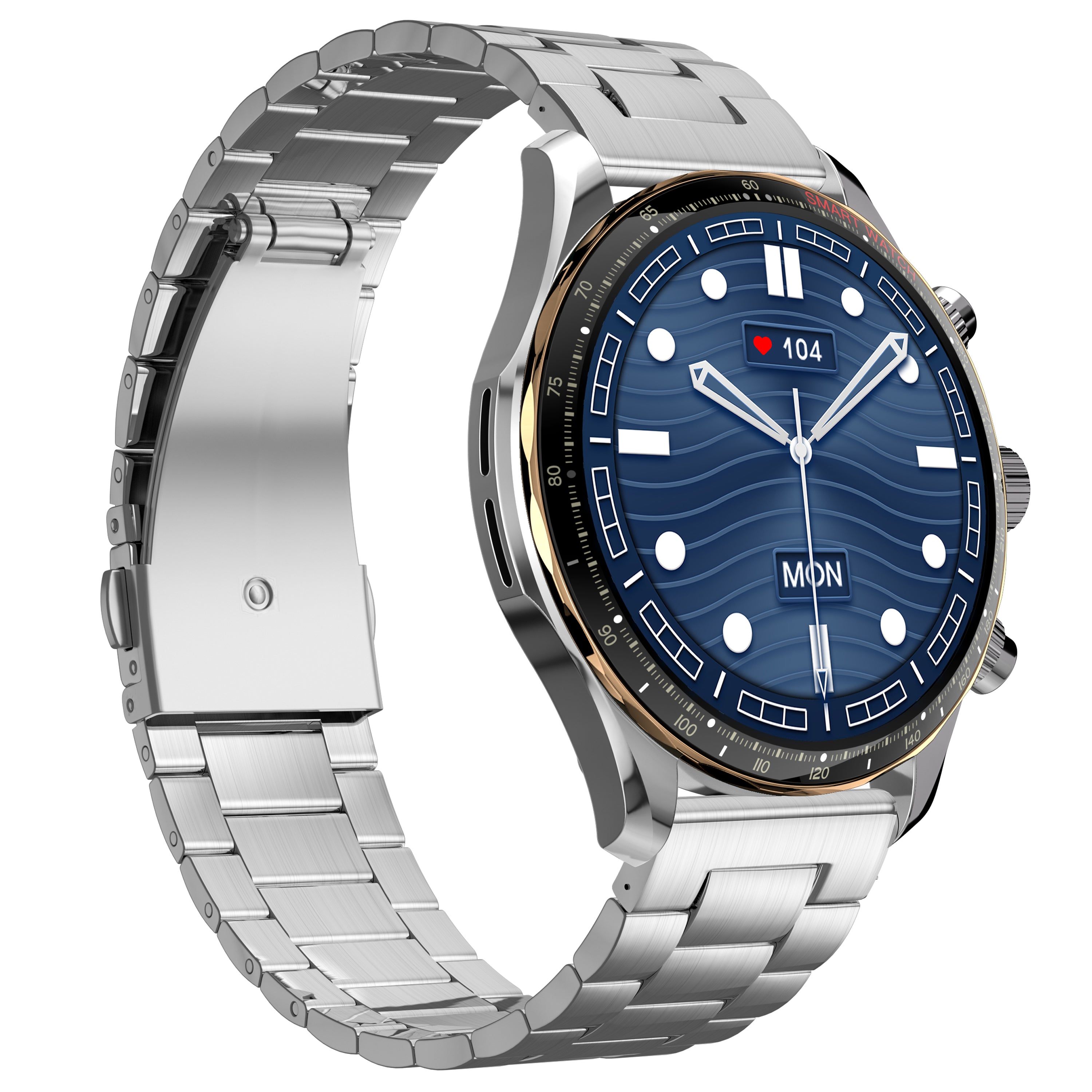 Ceas Smartwatch Barbati TechONE Y99 Star Pro