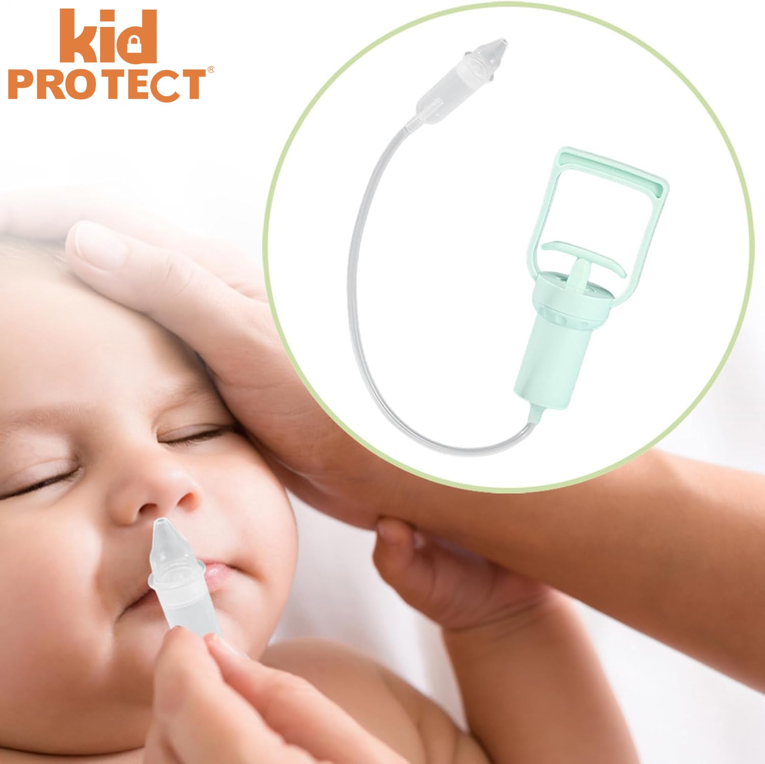 Aspirator Nazal Manual Horigen Best Hand