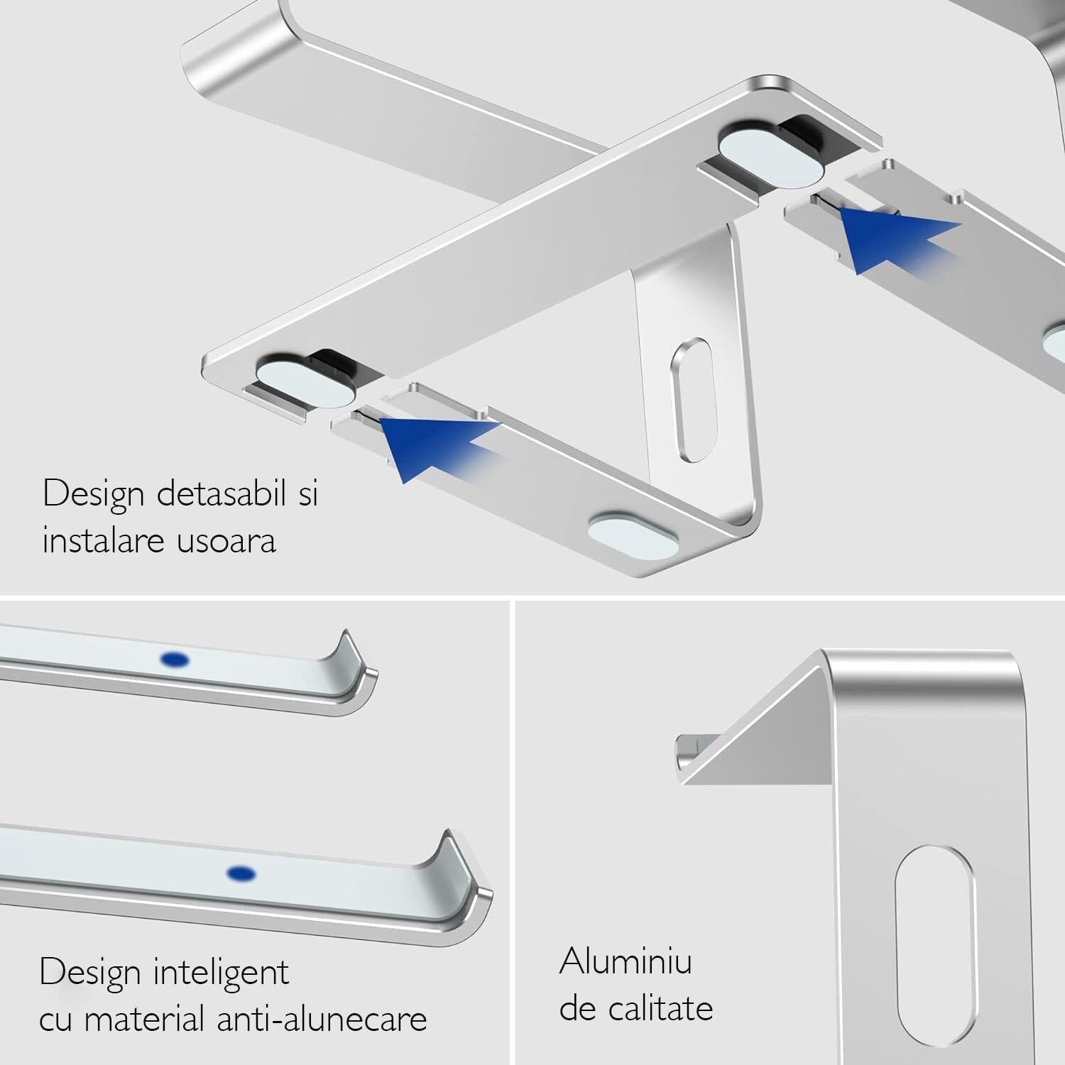 Stand Laptop Premium TechONE Workie