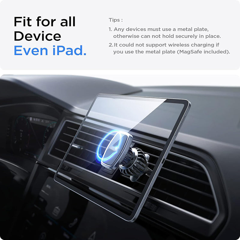 Suport telefon auto magnetic Loowoko® Fix IT